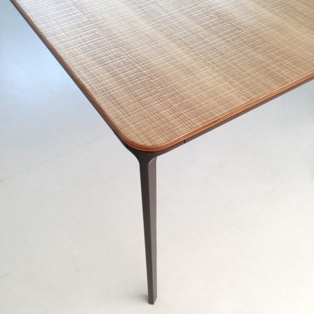 Table design plateau bois - Slim Sovet® 8
