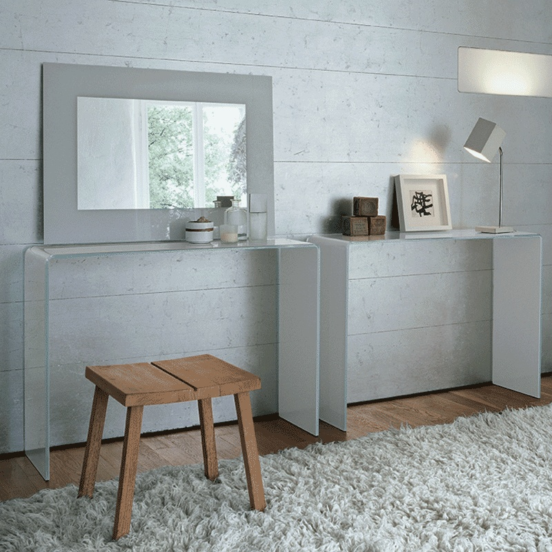 Console en verre - Bridge Hall Sovet® 3