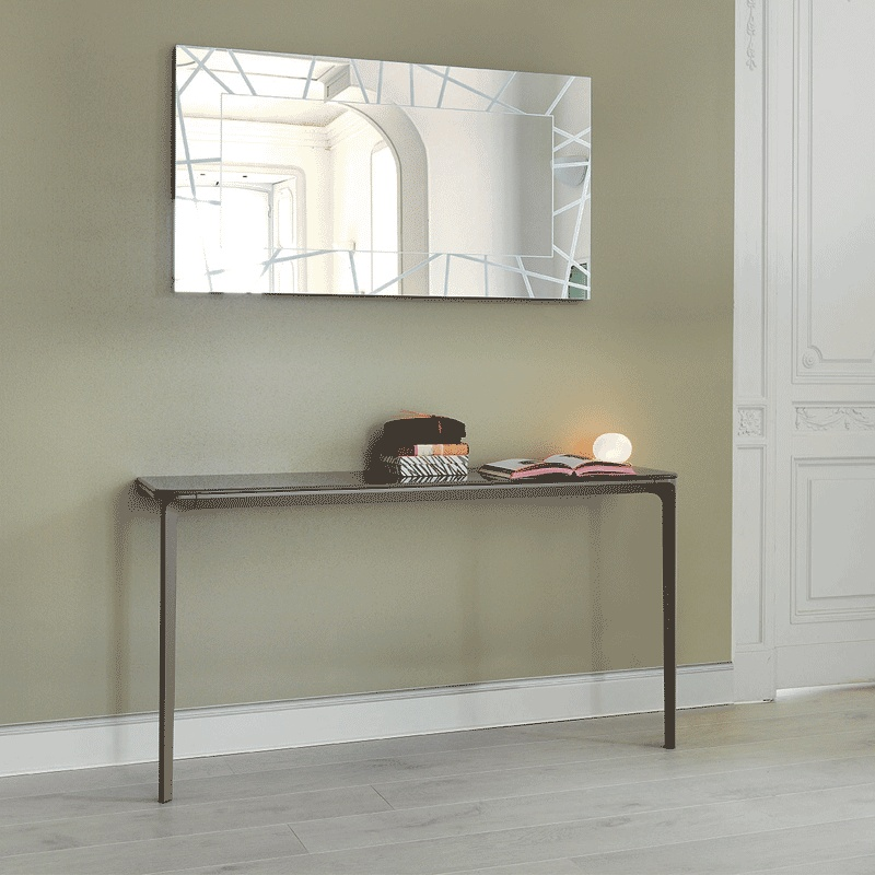 Console murale en verre - Slim Sovet®