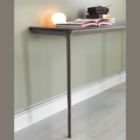 Console murale en verre - Slim Sovet® 2