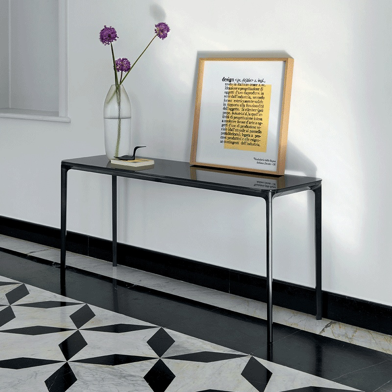 Console en verre - Slim 8 Sovet® 4