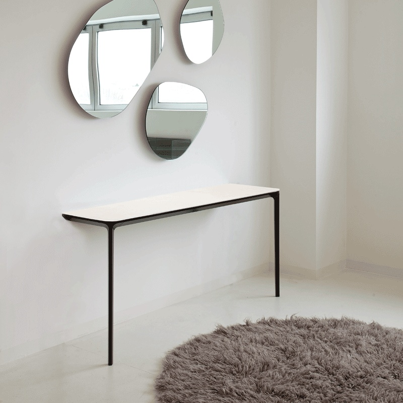 Console murale en céramique - Slim 8 Sovet®