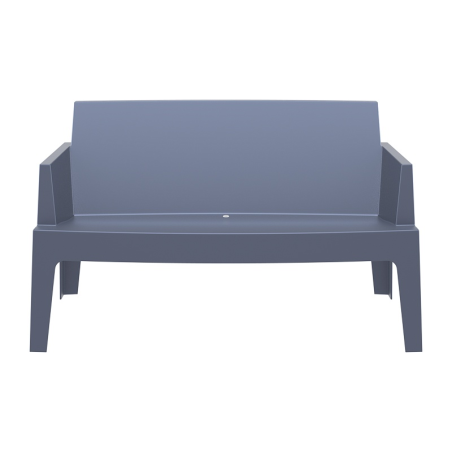 Salon de jardin en polypropylène - Box