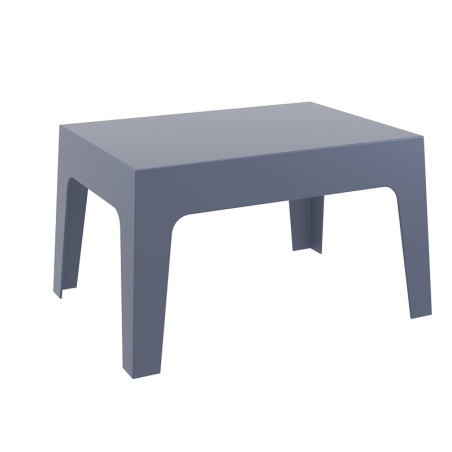 Salon de jardin en polypropylène - Box