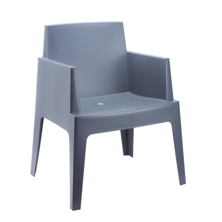 Salon de jardin en polypropylène - Box