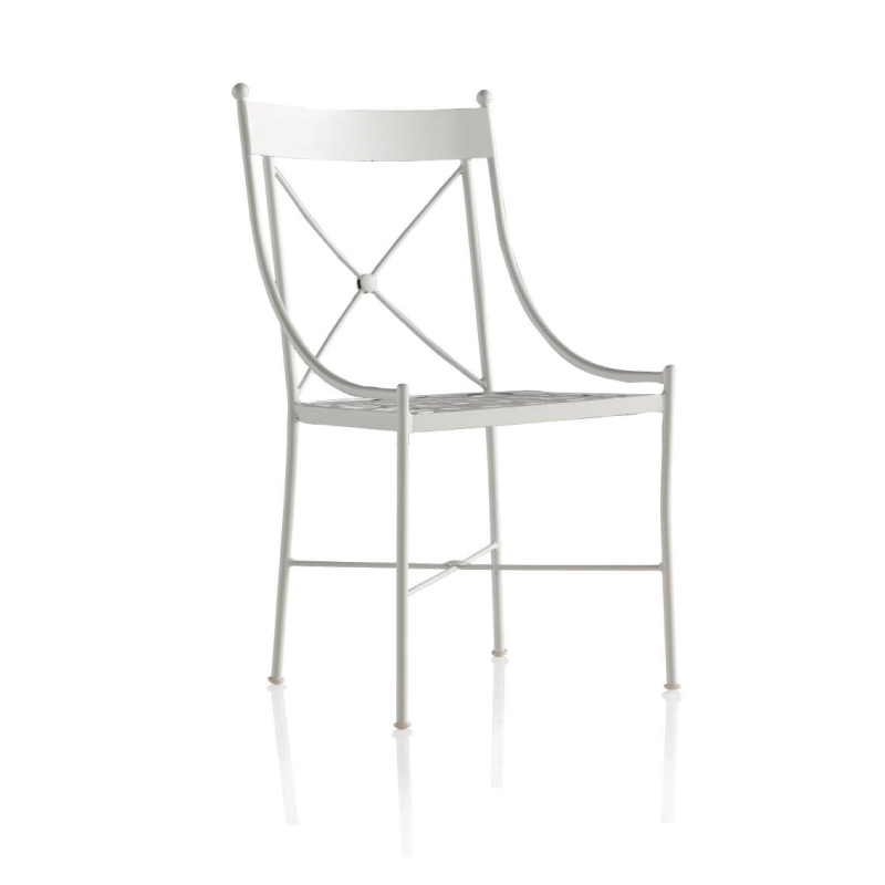 Chaise de jardin en métal - Paris