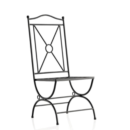 Chaise de jardin en fer forgé - Atenas