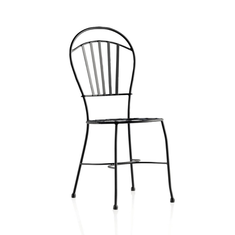 Chaise de jardin en métal - Ibiza