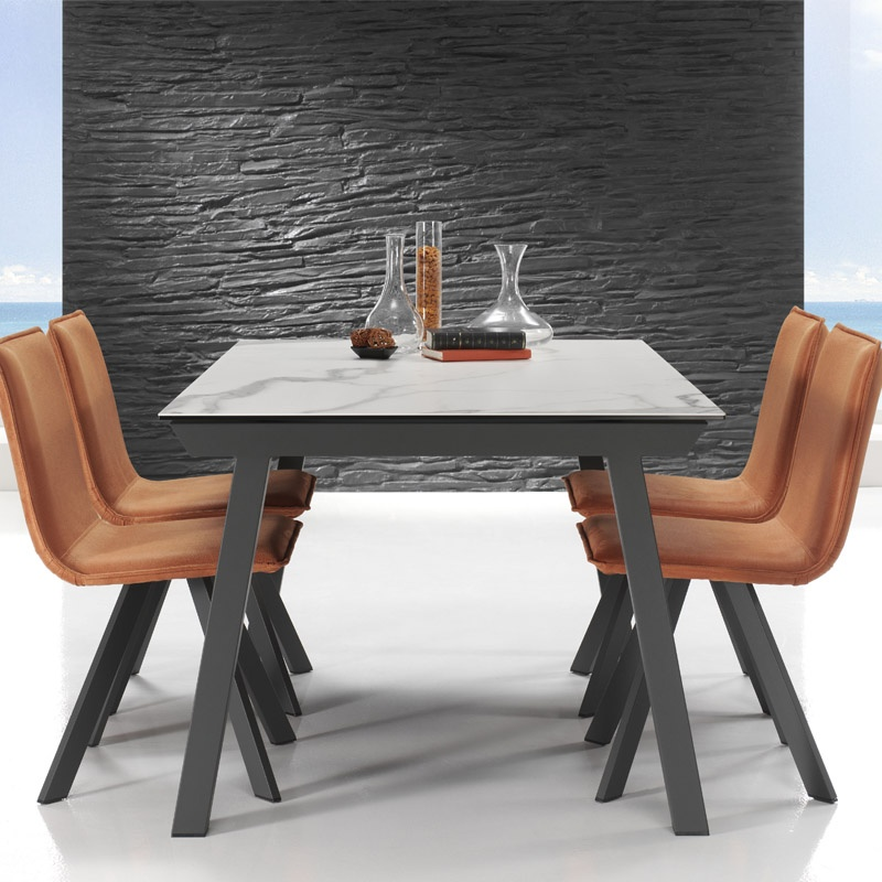 Table extensible en céramique - Benidorm