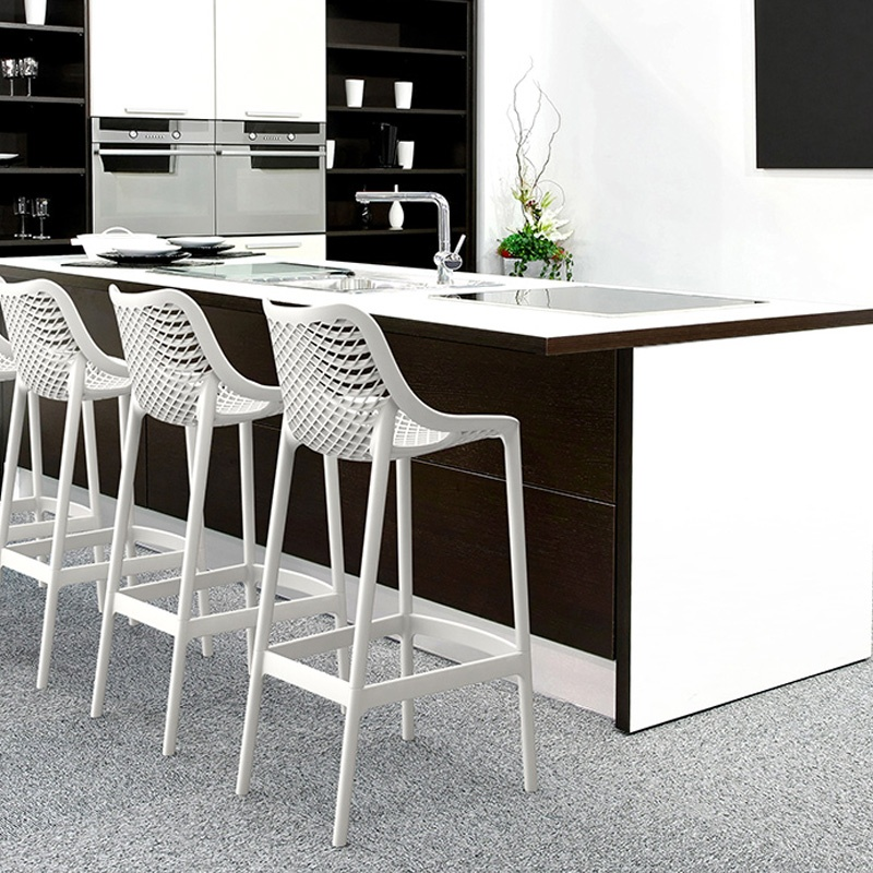 Tabouret empilable en plastique - Air