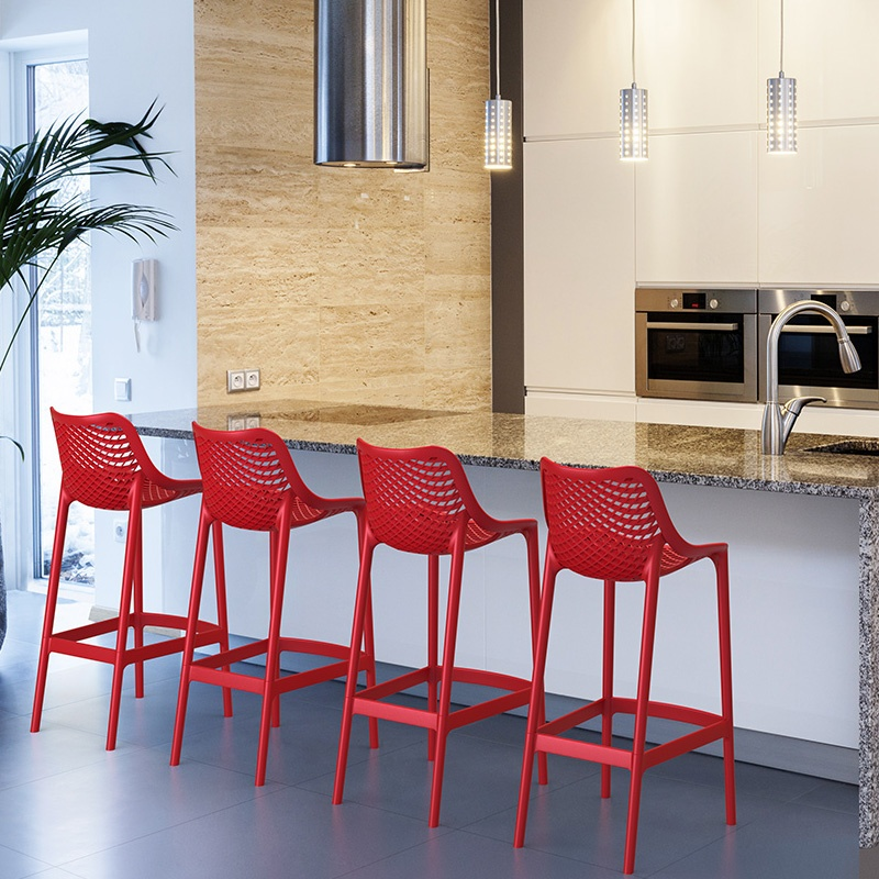 Tabouret en polypropylène - Air