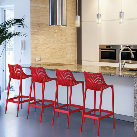 Tabouret en polypropylène - Air