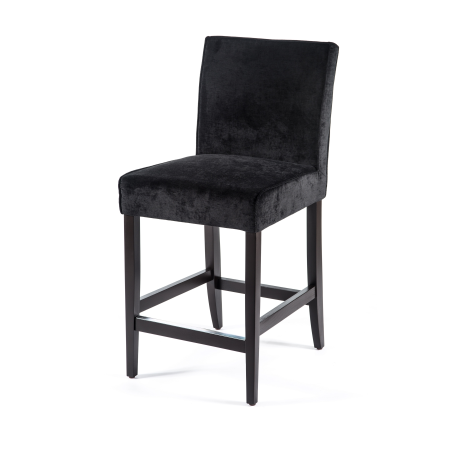 Tabouret snack en tissu - BarCarpe