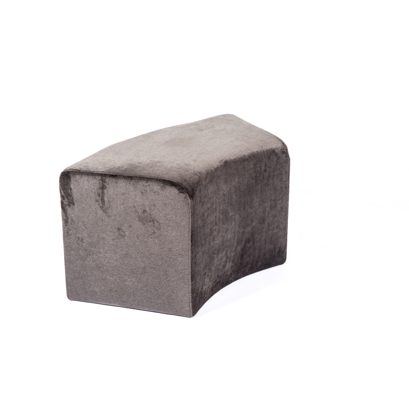 Pouf en tissu - Max C1-8