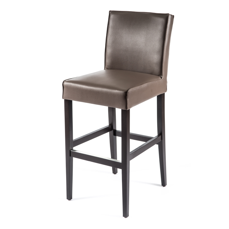 Tabouret bar en vinyl - BarCarpe