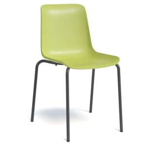 chaise de cuisine empilable