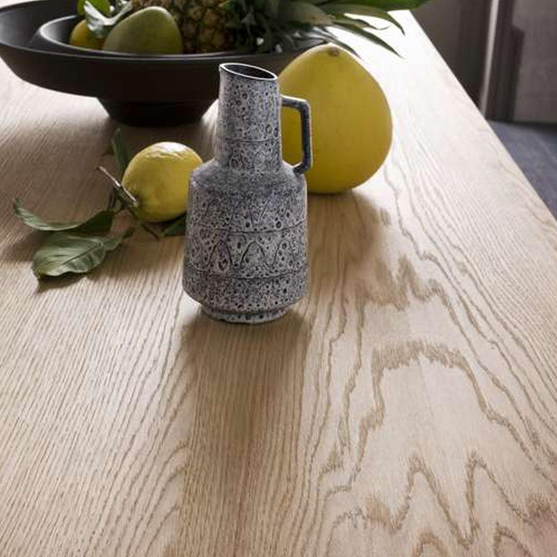 Table extensible design en bois - Wave