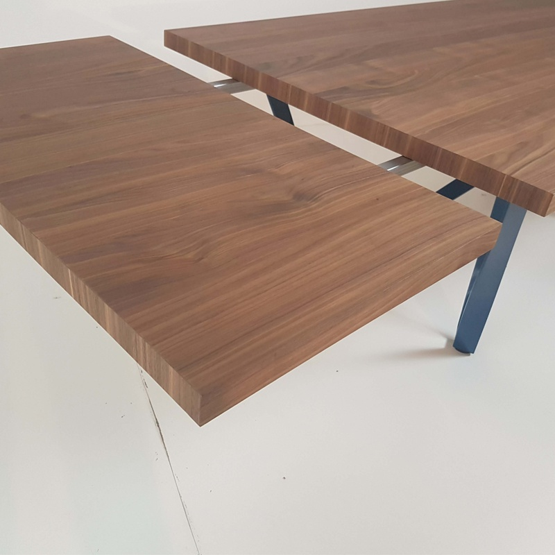 Table extensible avec rallonges - Wave