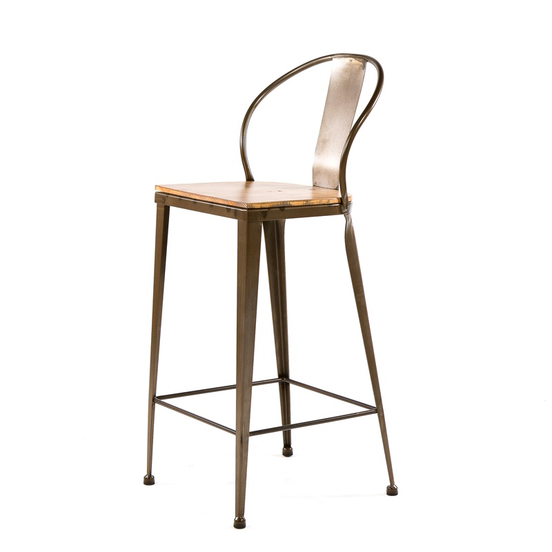 Tabouret en métal - TB 317
