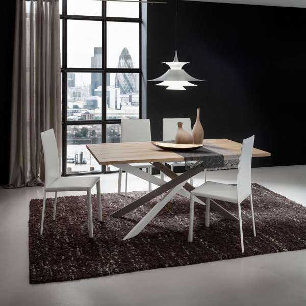 tables de salle a manger design table de salle manger design en stratifi renzo 4 tables de salle a manger design table de salle manger design en stratifi renzo 4