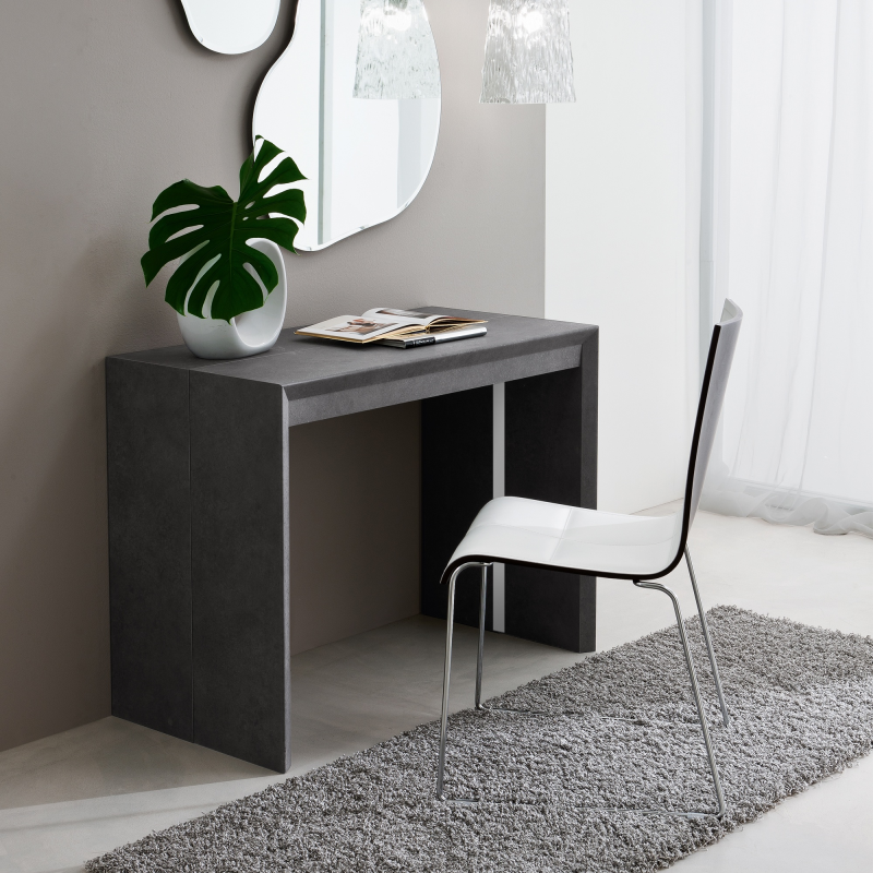 Console extensible en stratifié - Paolo