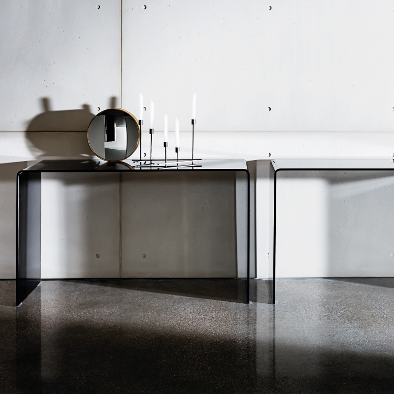 Console en verre - Bridge Hall Sovet® 5