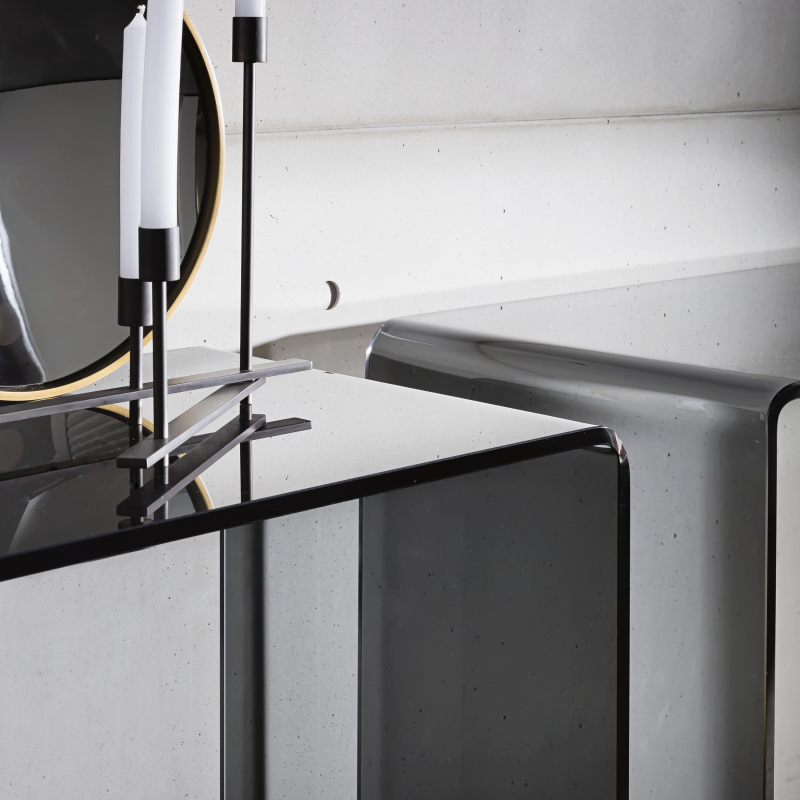 Console en verre - Bridge Hall Sovet® 6