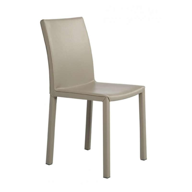 Chaise de salle à manger contemporaine en synthétique - Gala | 4 ... Chaise de salle à manger contemporaine en synthétique - Gala | 4 ...