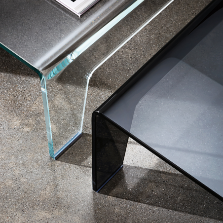 Table basse design carrée en verre - Frog Sovet® 3