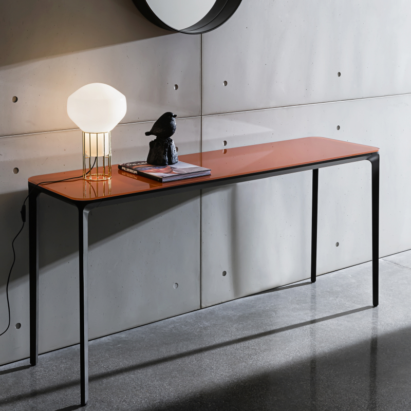 Console en verre - Slim 8 Sovet® 9