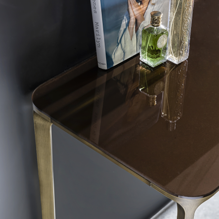 Console en verre - Slim 8 Sovet® 12