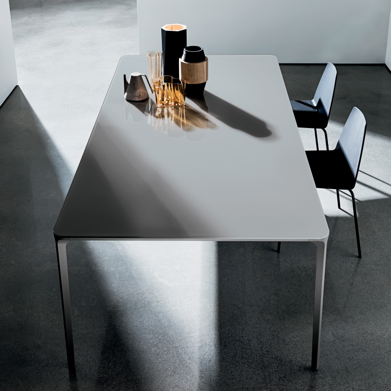 Table en verre design extensible - Slim Sovet® 3