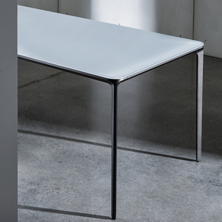 Table en verre design extensible - Slim Sovet® 4