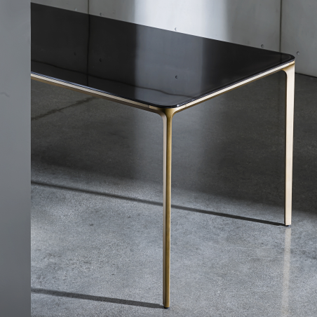 Table en verre design extensible - Slim Sovet® 5