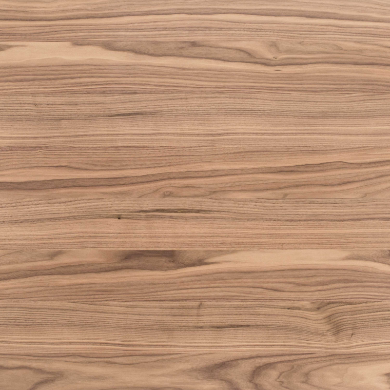 Table design en métal et bois - Wave 15