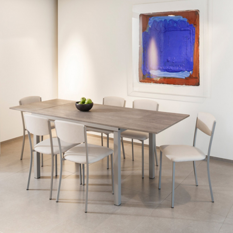 Table de cuisine extensible en stratifié - Vienna 6