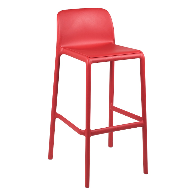 Tabouret empilable en polypropylène - Faro