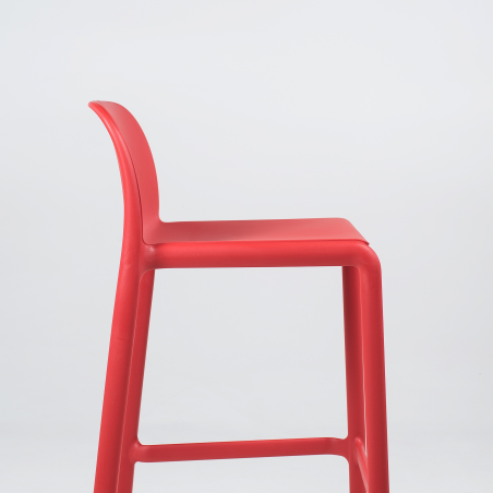 Tabouret empilable en polypropylène - Faro 3