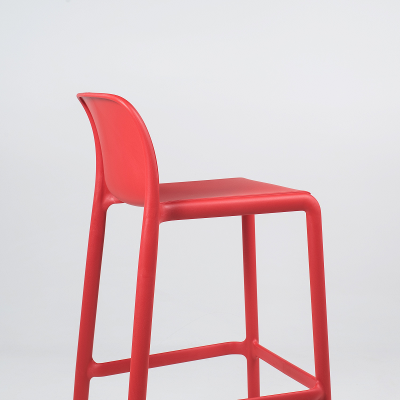 Tabouret empilable en polypropylène - Faro 5