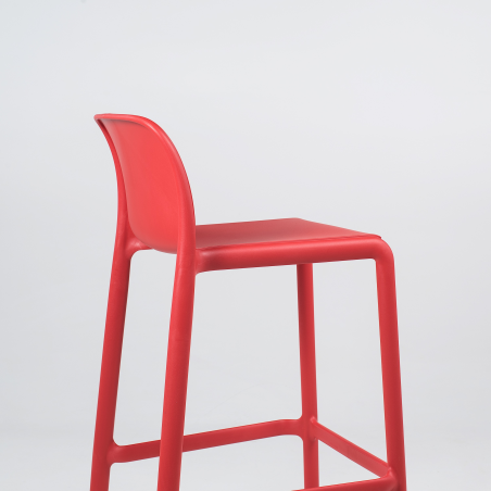 Tabouret empilable en polypropylène - Faro 5