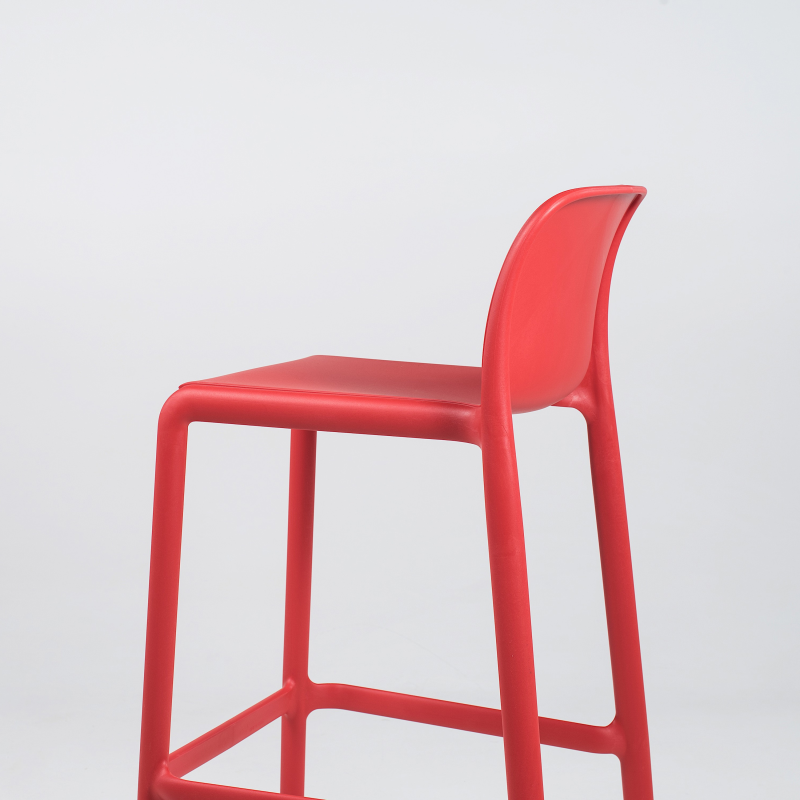 Tabouret empilable en polypropylène - Faro 6