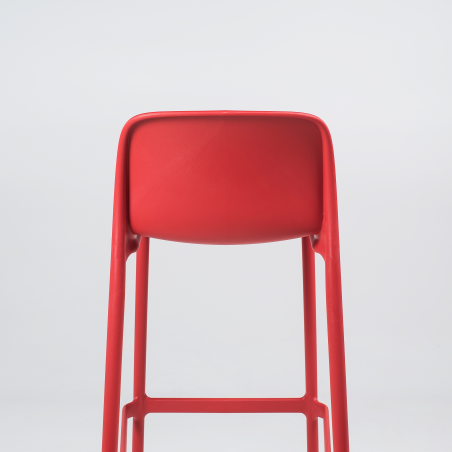 Tabouret empilable en polypropylène - Faro 7