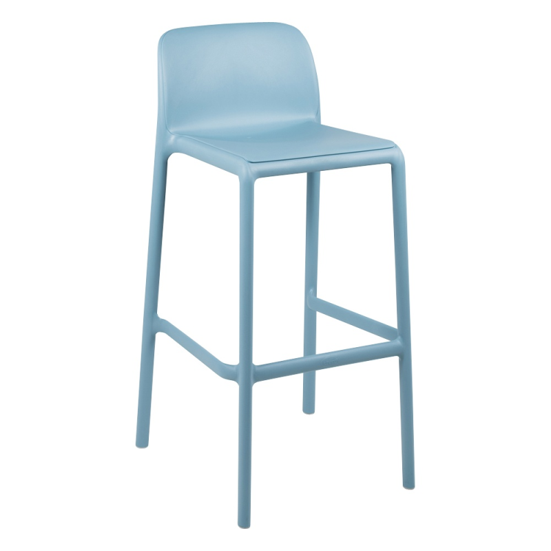 Tabouret empilable en polypropylène - Faro 8