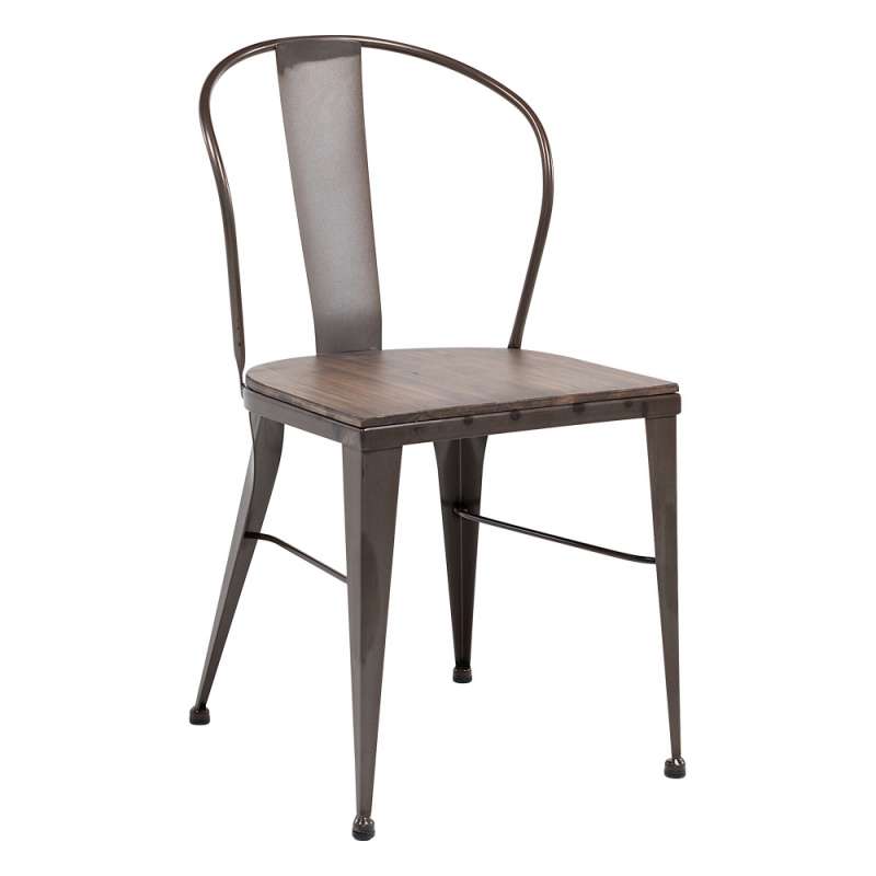 Chaise Pour Table Industrielle chaise industrielle vintage en m 233 tal 631 4 pieds Chaise Pour Table Industrielle chaise industrielle vintage en m 233 tal 631 4 pieds