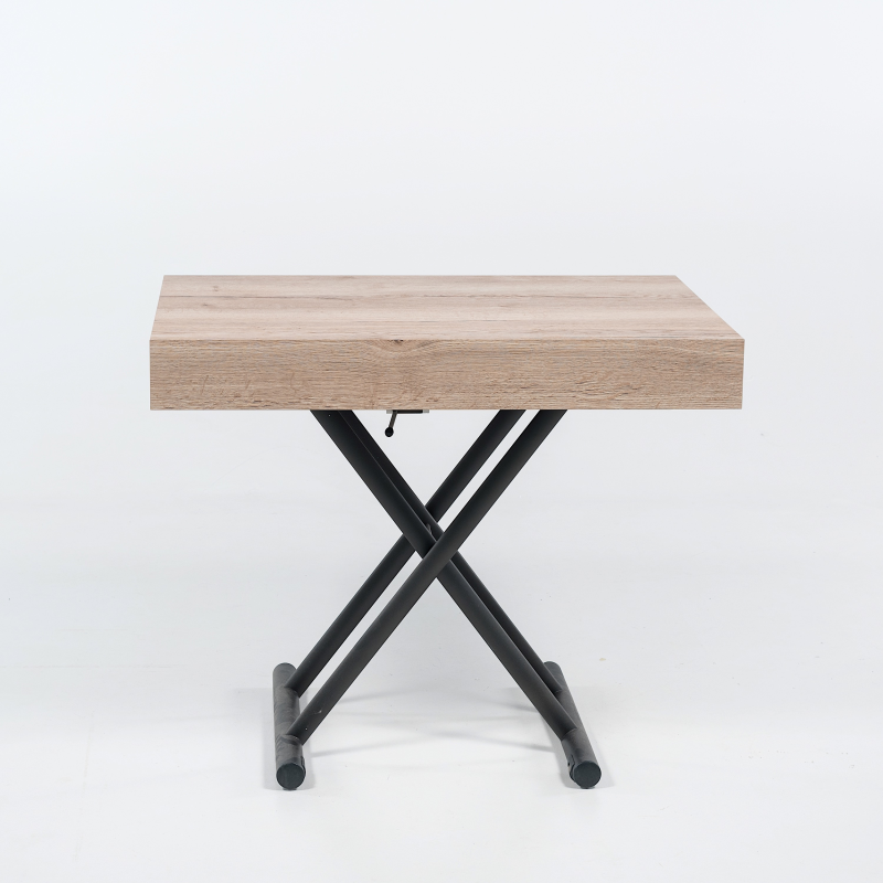 Table relevable avec allonges - Compact 2