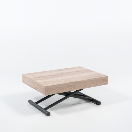 Table basse relevable avec allonges - Compact 2
