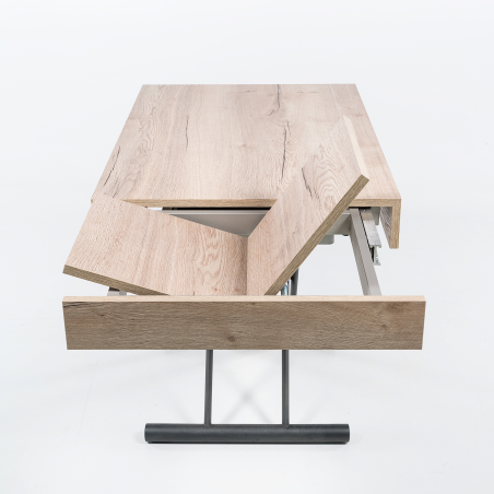 Table relevable avec allonges - Compact 4