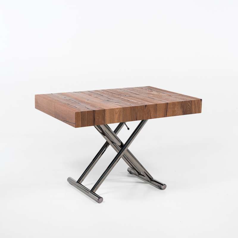 Table relevable extensible pour petit espace en bois Ulisse 4 Pieds tab -> Table Relevable Extensible Bois Table relevable extensible pour petit espace en bois Ulisse 4 Pieds tab -> Table Relevable Extensible Bois