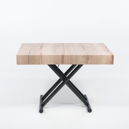 Table relevable extensible en mélaminé - Ulisse 6