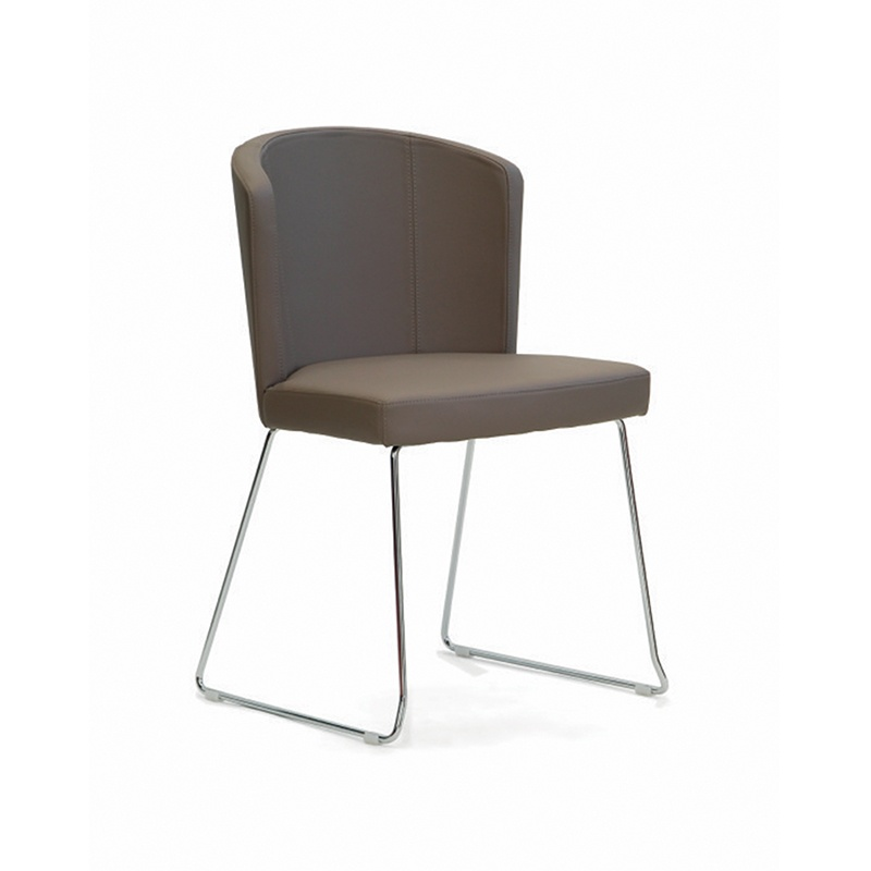 Chaise de salle à manger contemporaine - Doris S